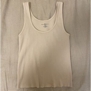 Brandy Melville White Tank